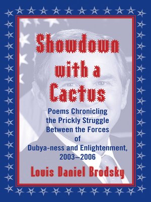 cover image of Showdown with a Cactus